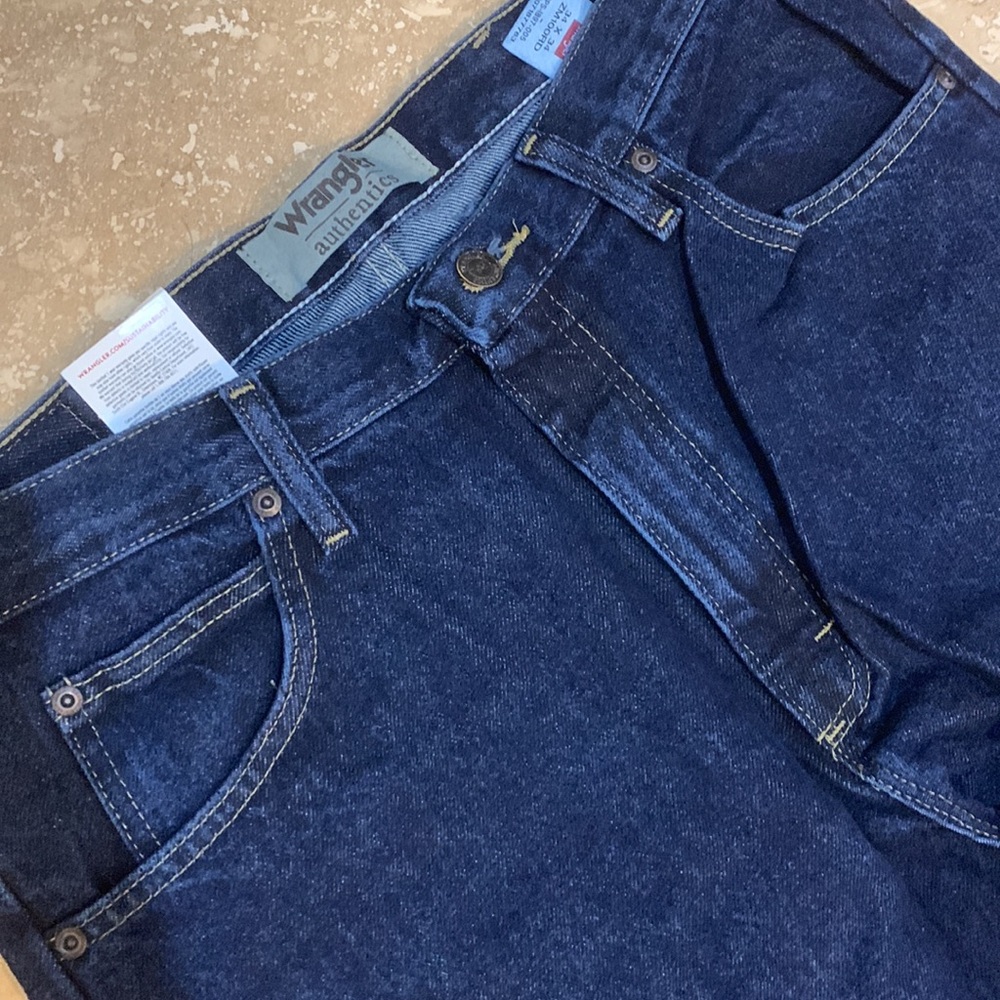Wrangler Authentics - Picture 3 of 6